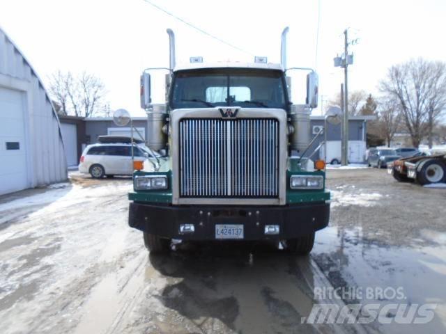 Western Star 4900 SF Dragbilar
