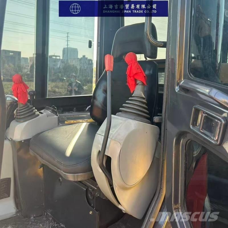 Kubota U 35 Minigrävare < 7t