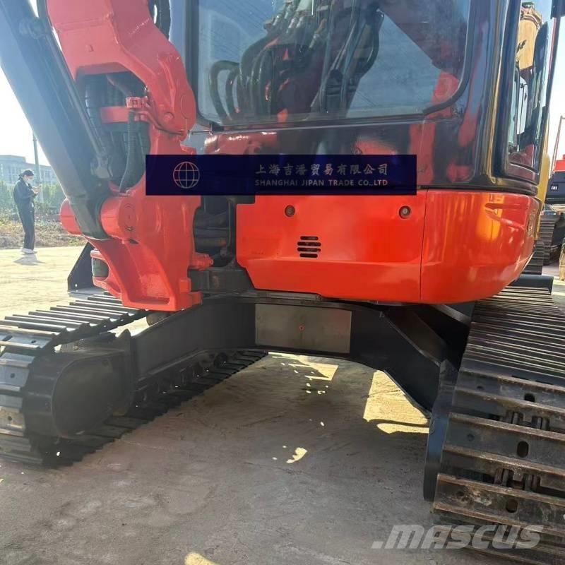 Kubota U 35 Minigrävare < 7t