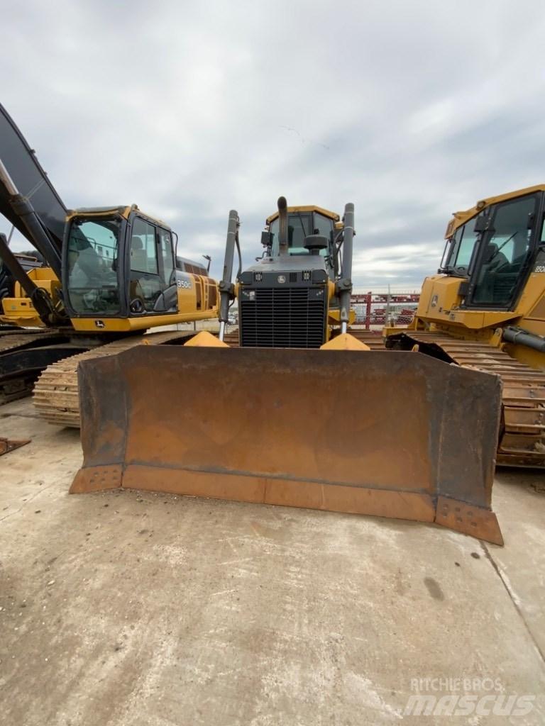 John Deere 850K WT Bandschaktare