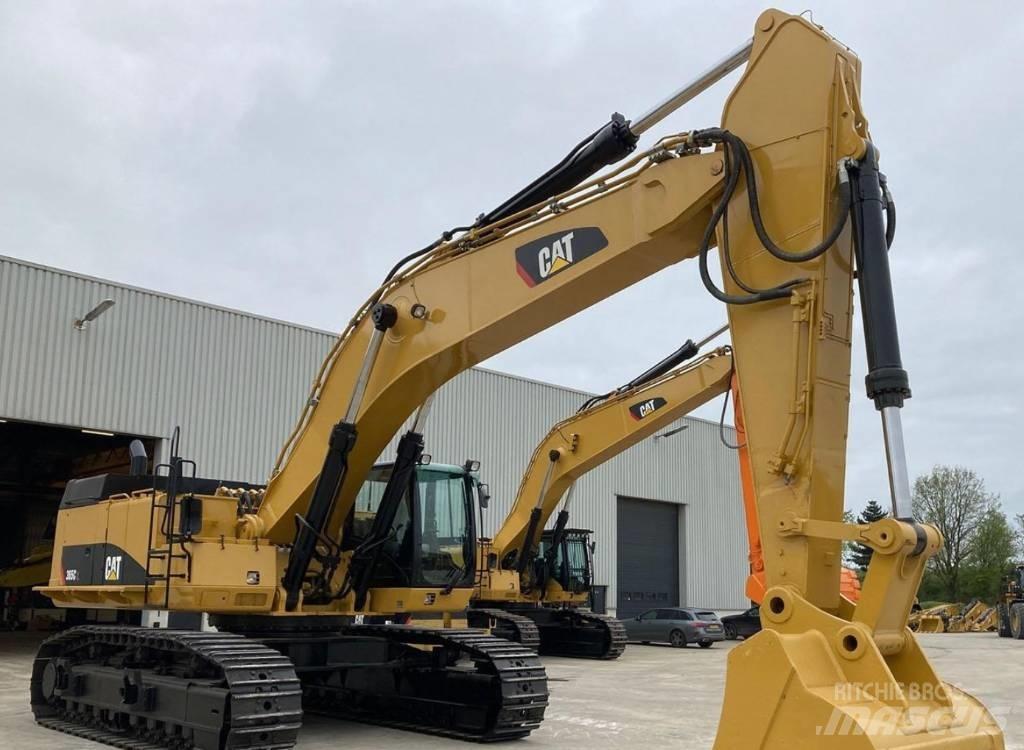 CAT 365 CL Bandgrävare