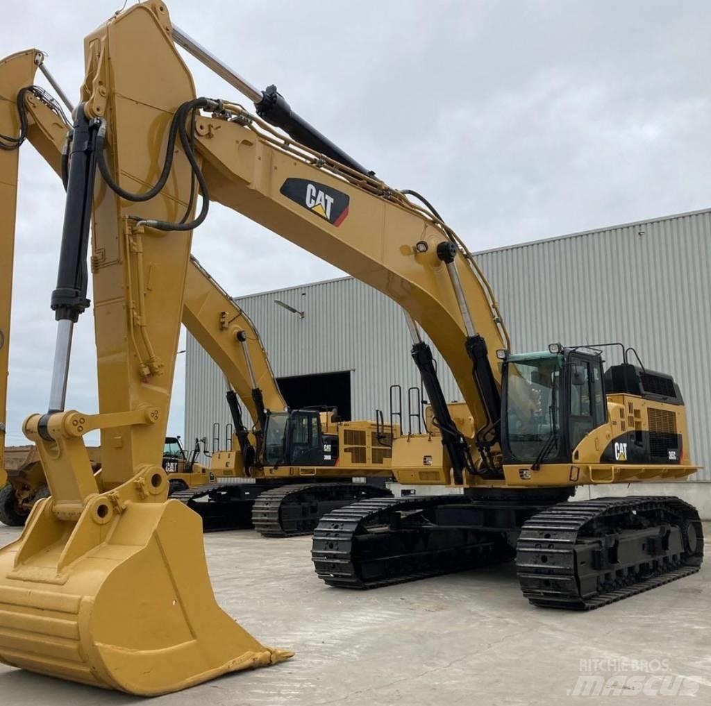 CAT 365 CL Bandgrävare