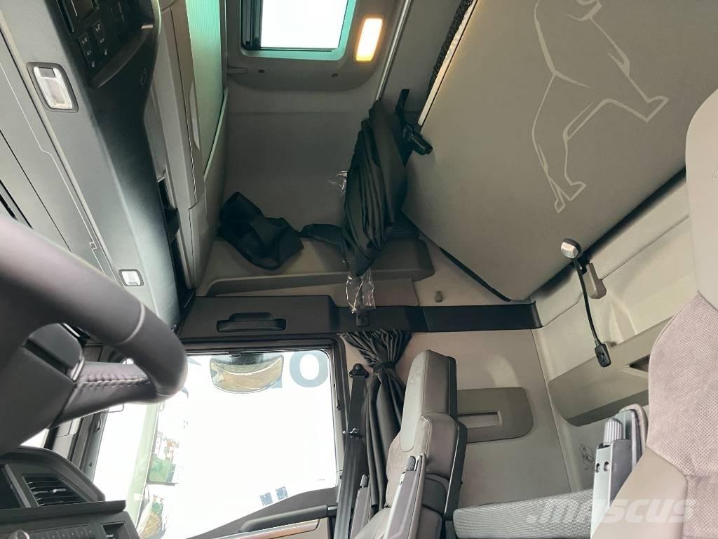 MAN TGX 26.520 Dragbilar