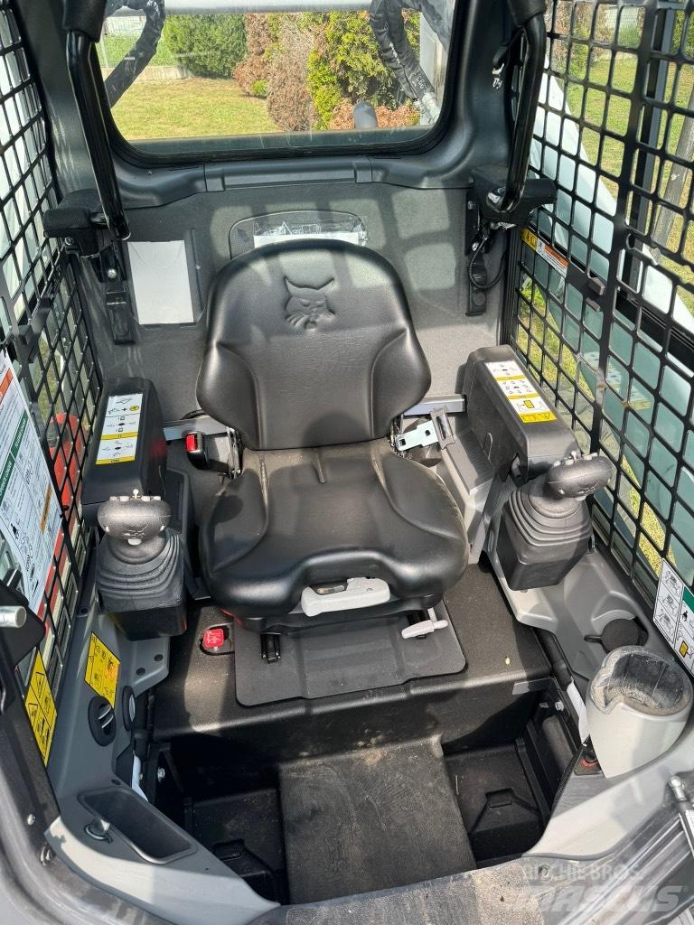 Bobcat S 650 Kompaktlastare