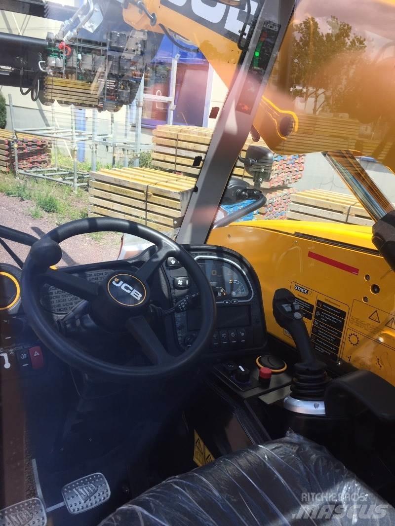 JCB 525-60 Teleskoplastare