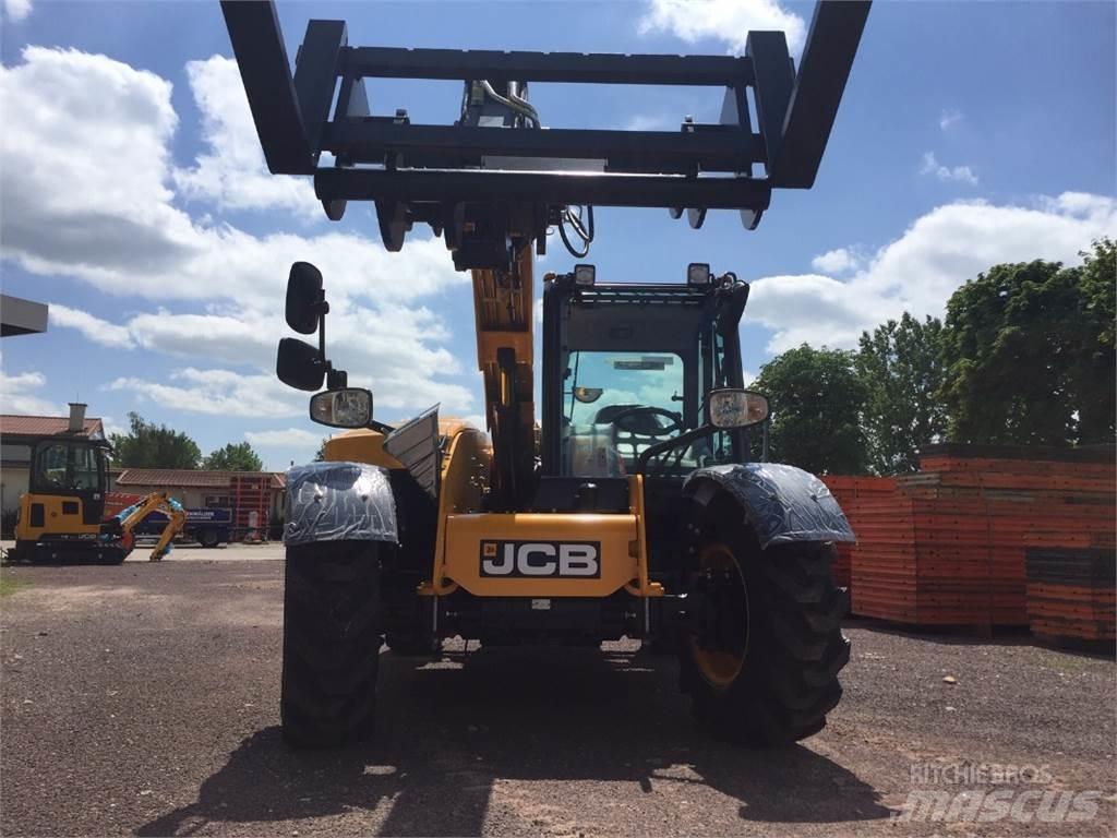 JCB 525-60 Teleskoplastare
