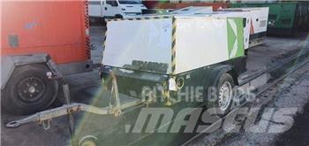 Kaeser M 50 Kompressorer