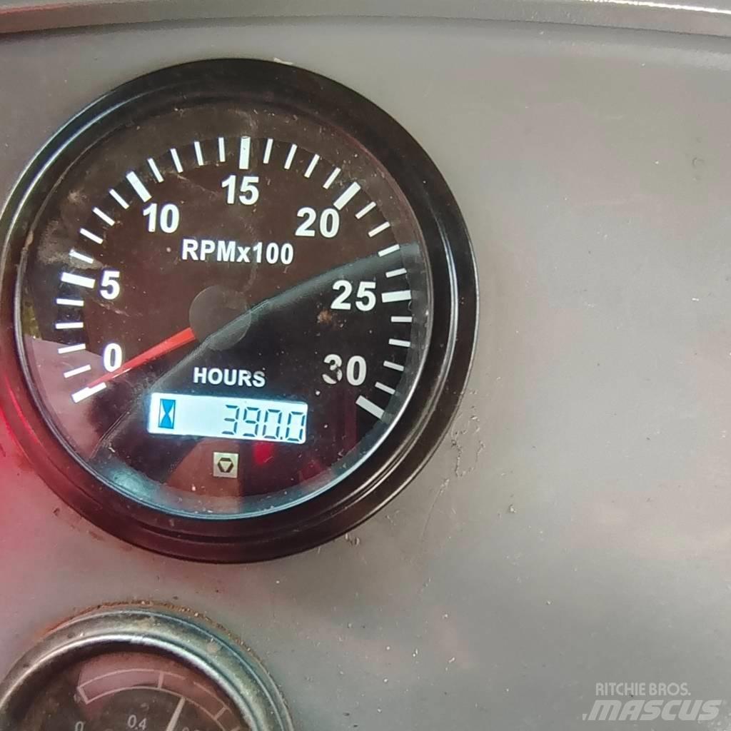 XCMG XS 223 J Envalsvältar