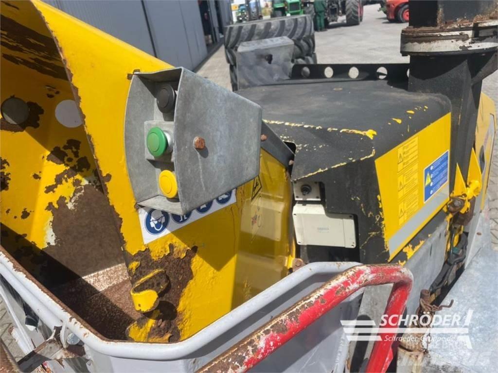 Schliesing 235 MX Flishuggar