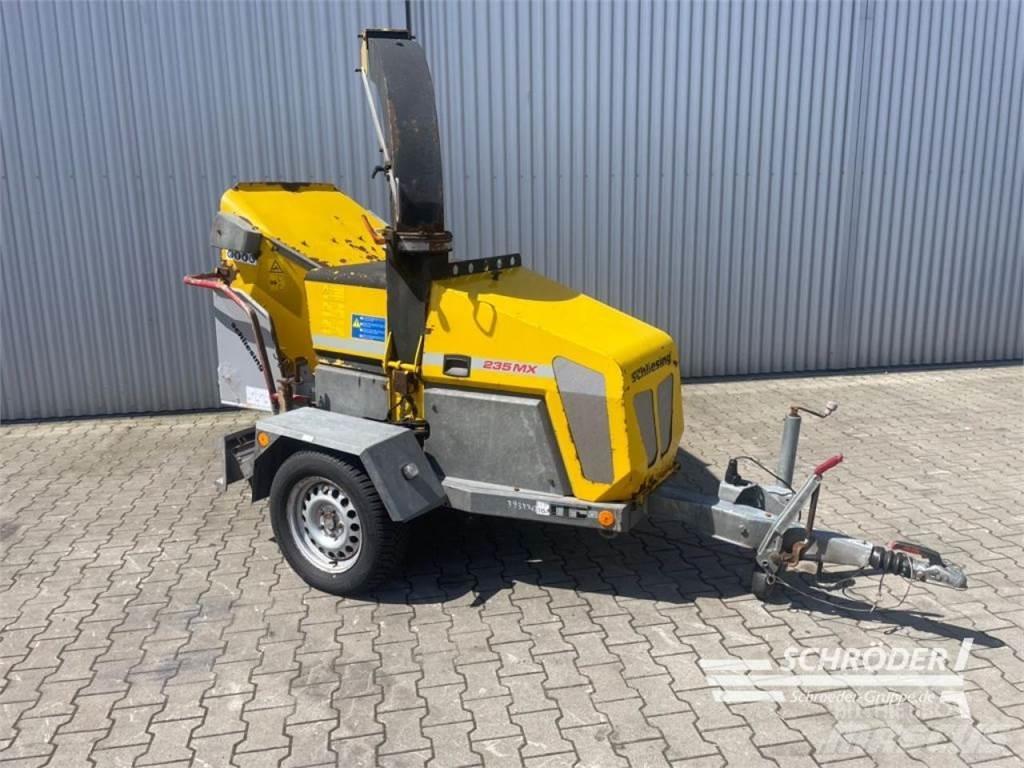 Schliesing 235 MX Flishuggar