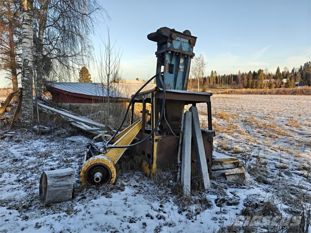 Daemo DMB 2200 Hydraulhammare