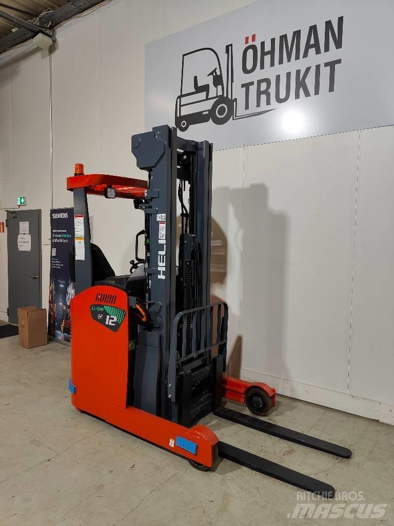 Heli CQD12-GB2SLI Skjutstativtruck