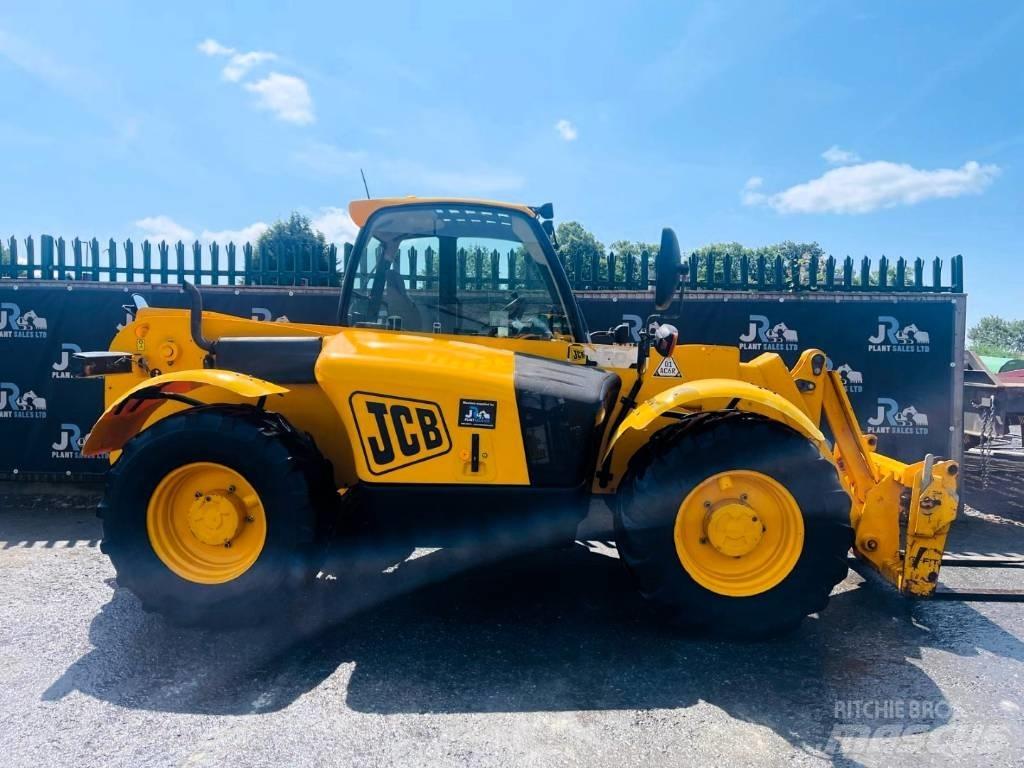 JCB 530-70 FS Teleskoplastare