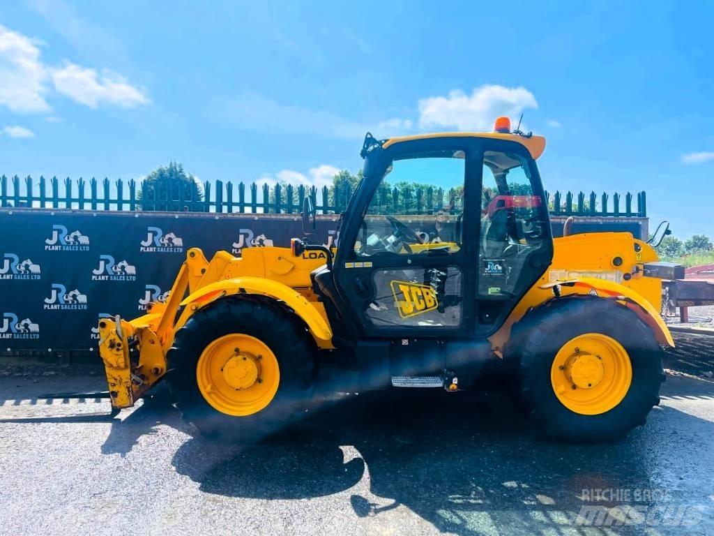 JCB 530-70 FS Teleskoplastare