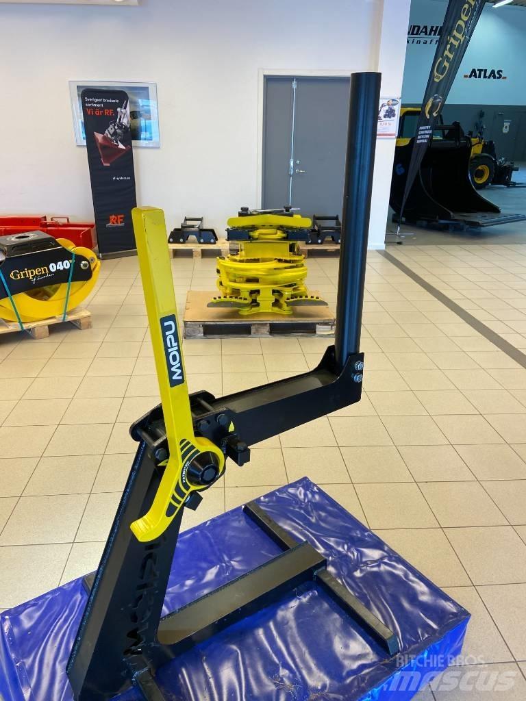 Moipu Sorter Redskap till skogsmaskiner