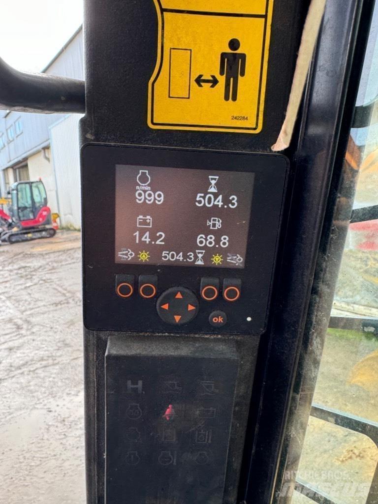Gehl R165 Kompaktlastare