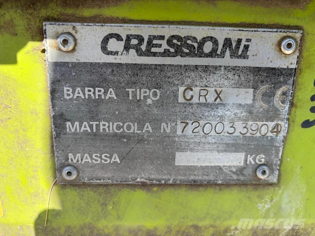 Cressoni CRX Skärbord