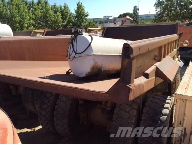 CAT 773 B Gruvtruck