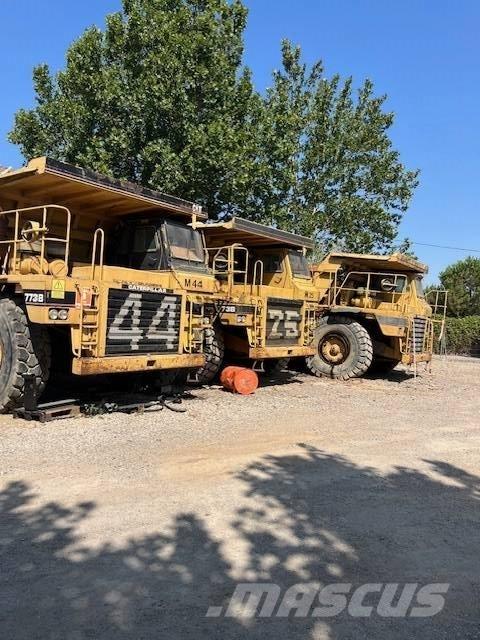 CAT 773 B Gruvtruck