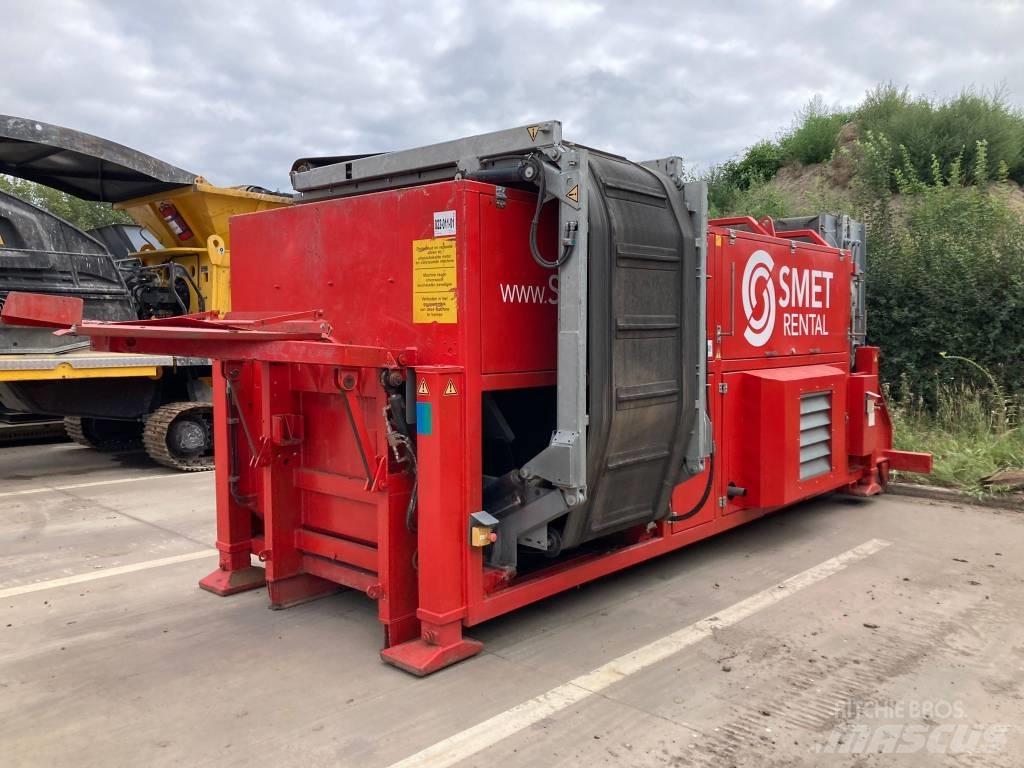 Terra Select HKS 5 Sorteringsverk