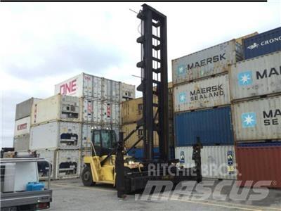 Hyster H23.00XM - 12EC Teleskopbomtruckar (Sträckstaplare)