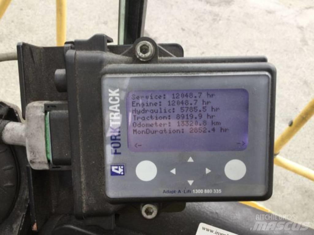 Hyster H23.00XM - 12EC Teleskopbomtruckar (Sträckstaplare)