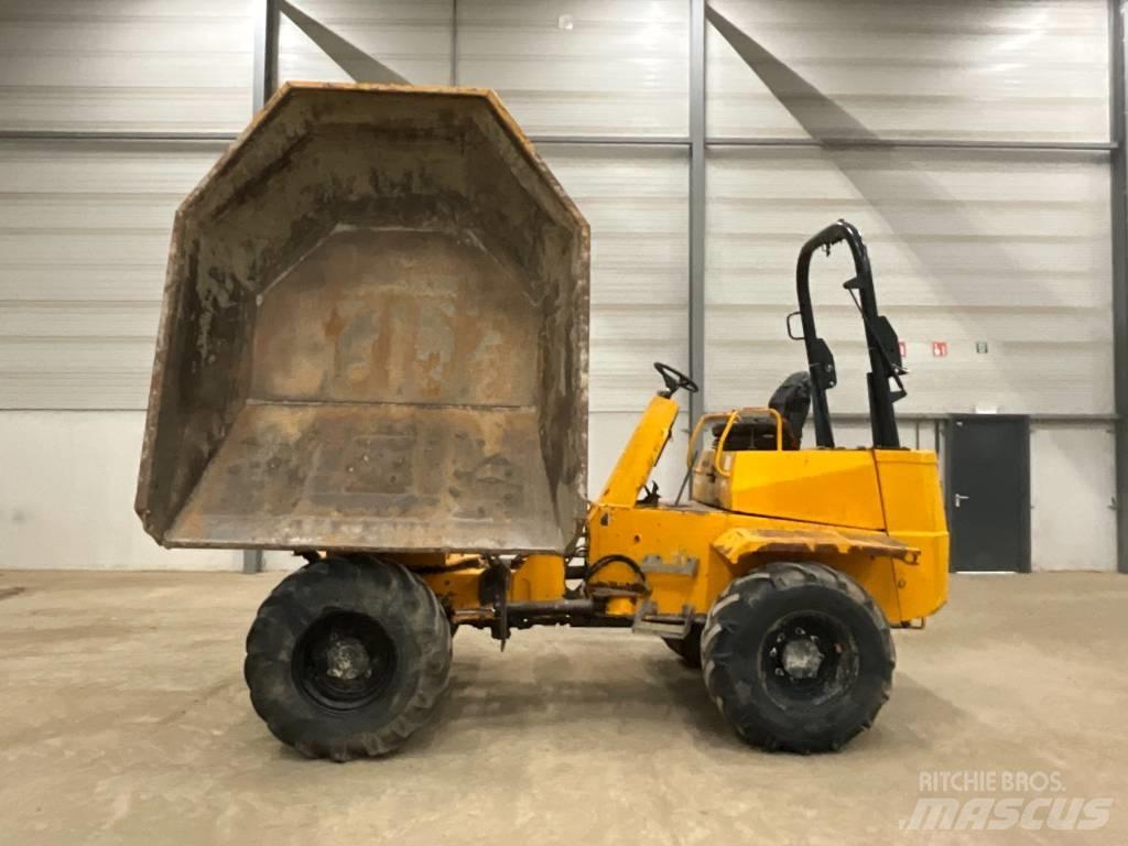 Thwaites 6 tonne Minidumprar