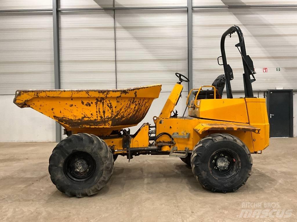 Thwaites 6 tonne Minidumprar