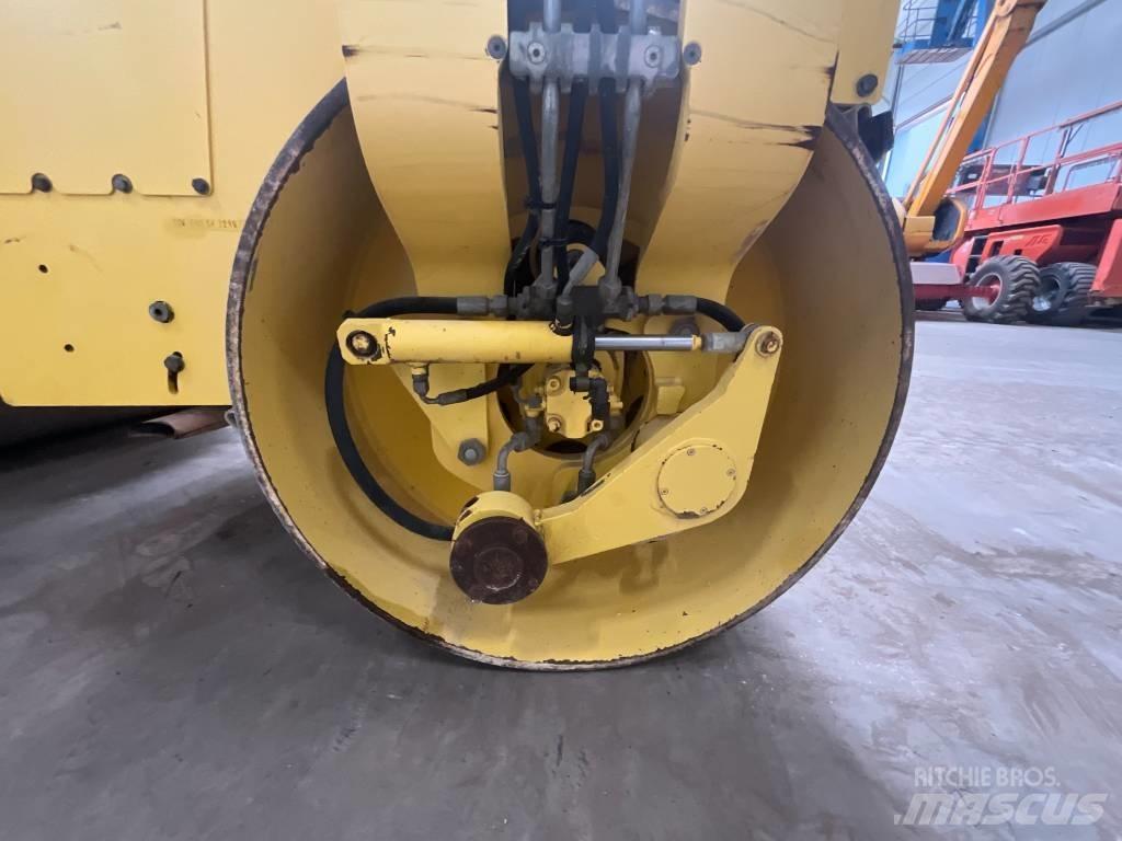 Bomag BW 138 AD Tvåvalsvältar