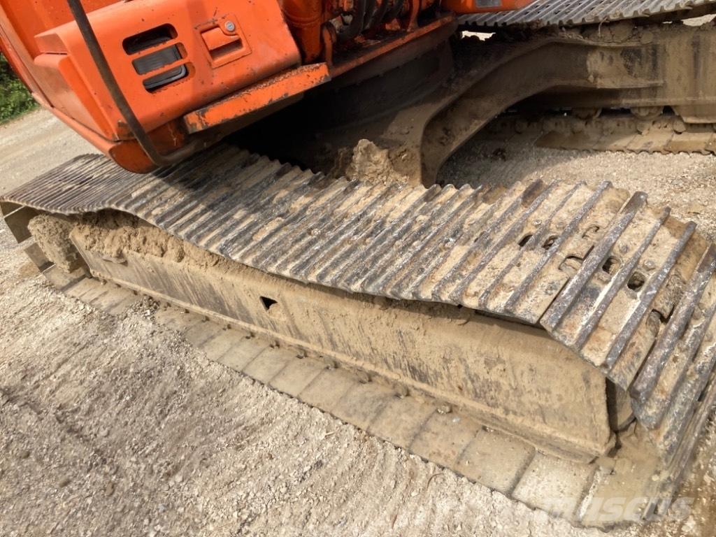 Hitachi EX 135 Bandgrävare