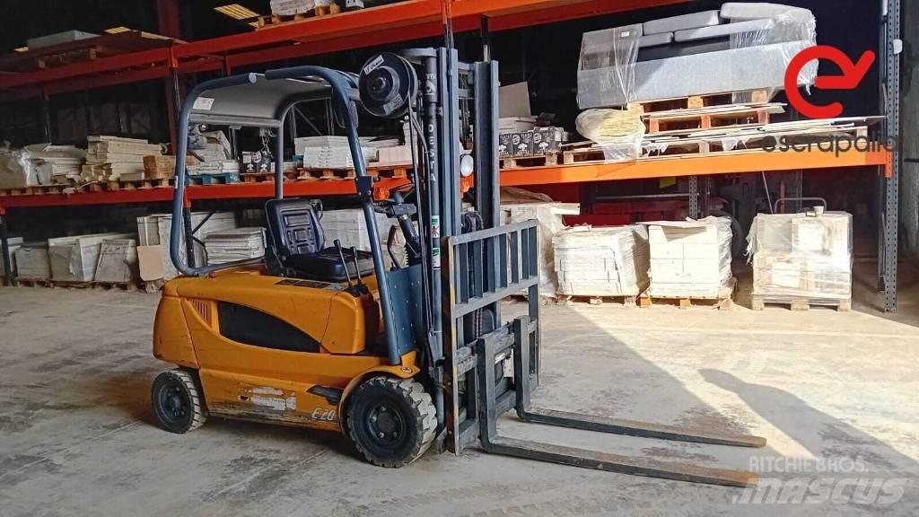 Desta E20 Teleskoplastare