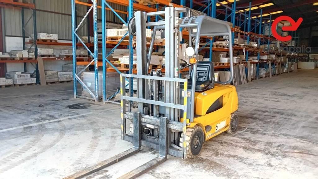 Desta E20 Teleskoplastare