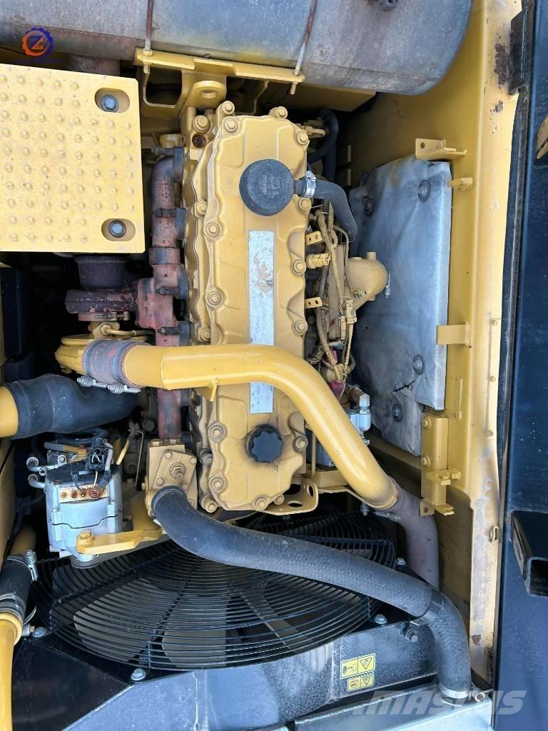 CAT 326 D Bandgrävare