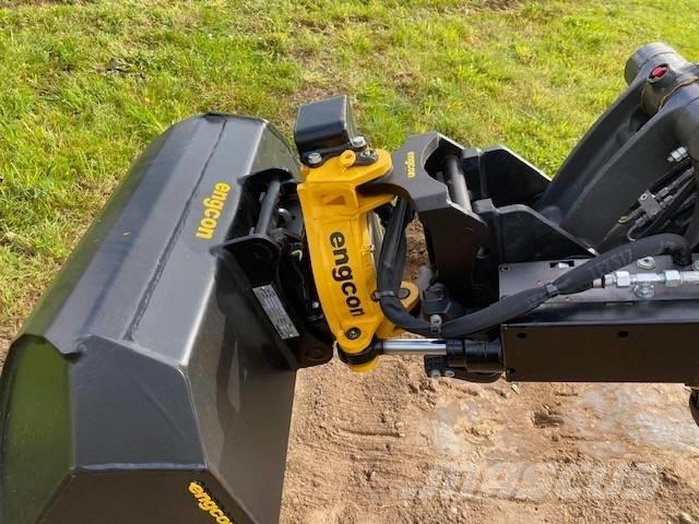 Eurocomach 22 SR Minigrävare < 7t