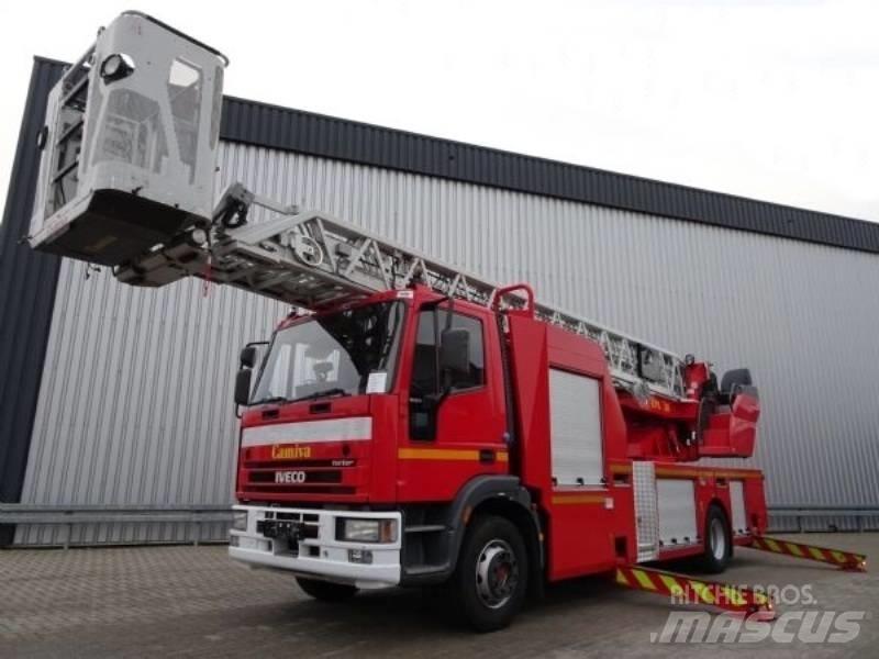 Iveco 150E 23 Brandbilar
