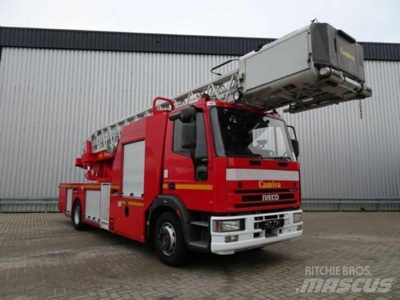 Iveco 150E 23 Brandbilar