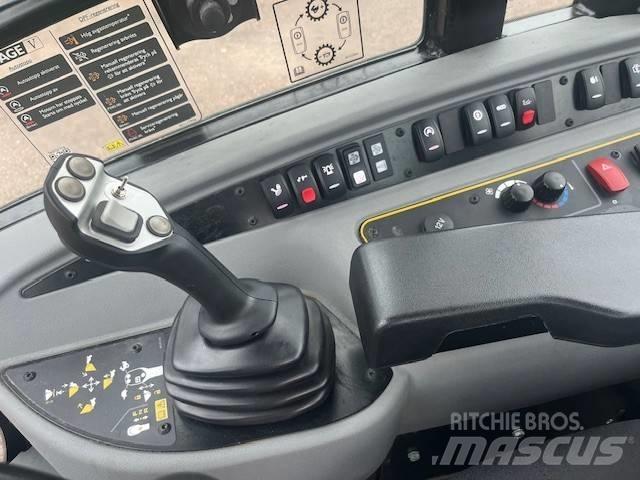 JCB 407 Agri Hjullastare