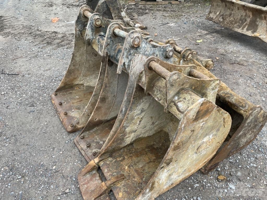 Doosan Dx85-3R Midigrävmaskiner 7t - 12t