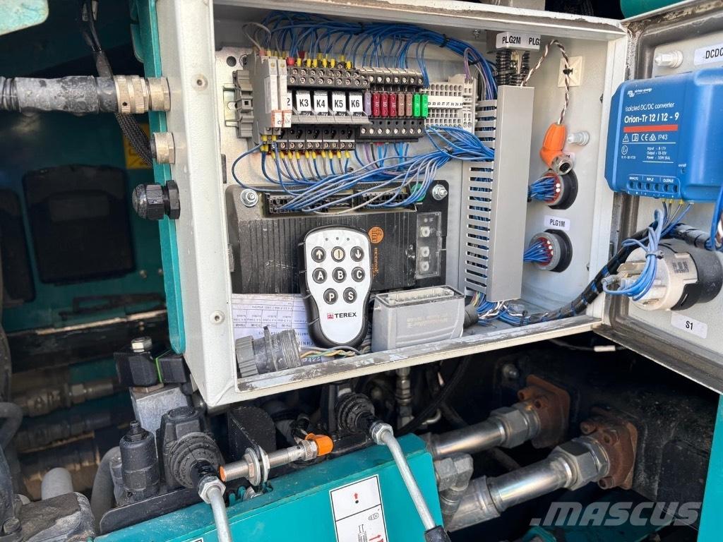 Powersceen 2100X Mobila sorteringsverk