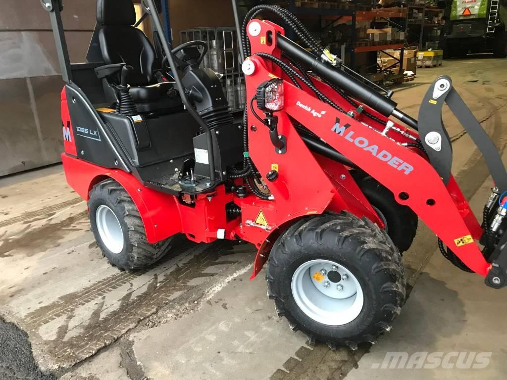 VM Loader 1026 LX Minilastare