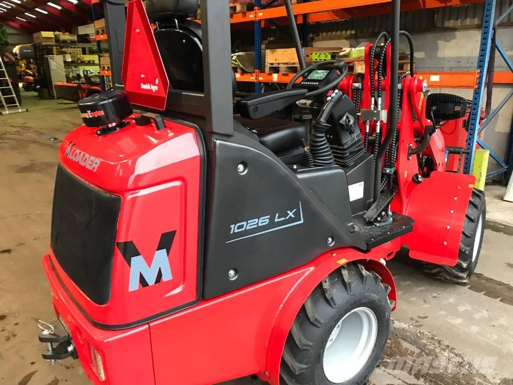 VM Loader 1026 LX Minilastare