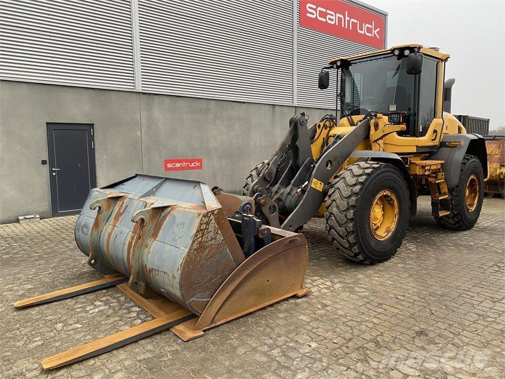 Volvo L60G Hjullastare