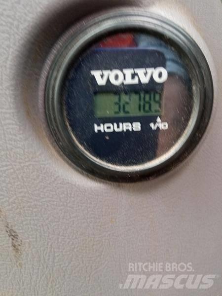 Volvo EC 750 DL Bandgrävare