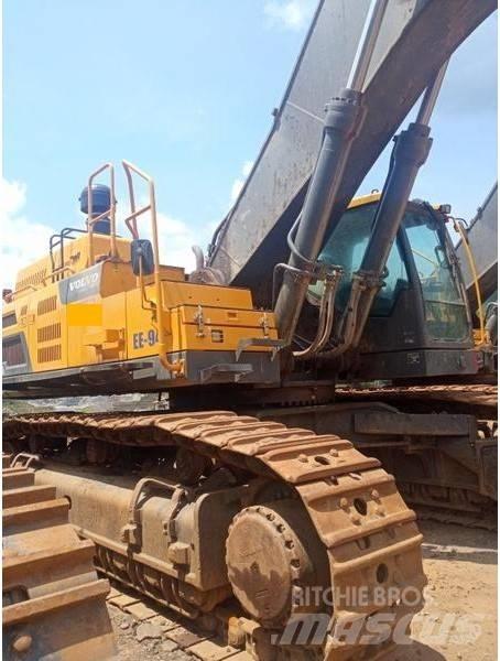 Volvo EC 750 DL Bandgrävare
