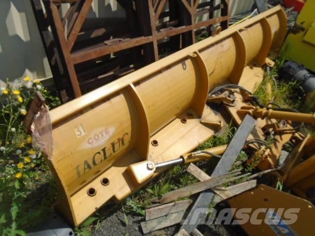 CASE 721 F Hjullastare