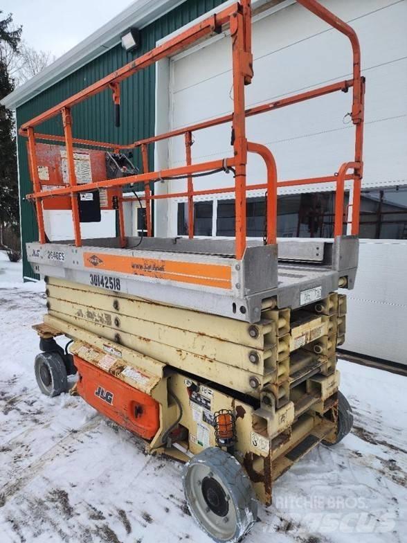JLG 2646ES Saxliftar