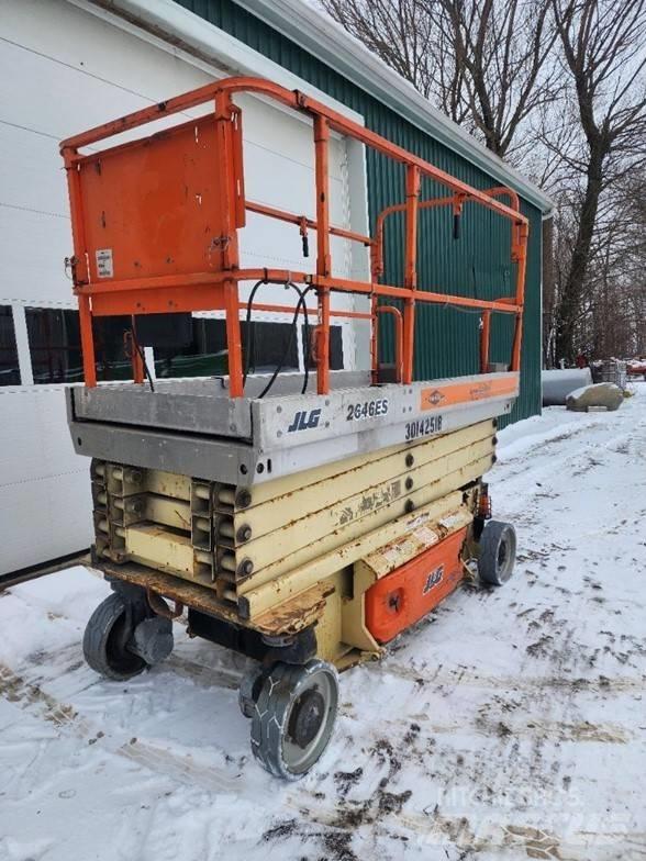 JLG 2646ES Saxliftar