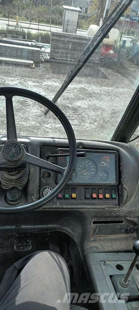 Merlo Roto 40.21 Teleskoplastare