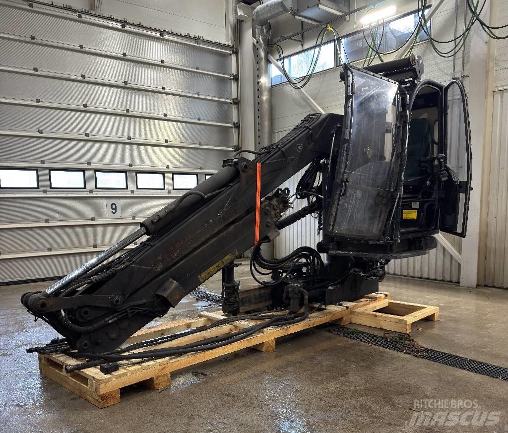 Loglift 118 S T Skogskranar