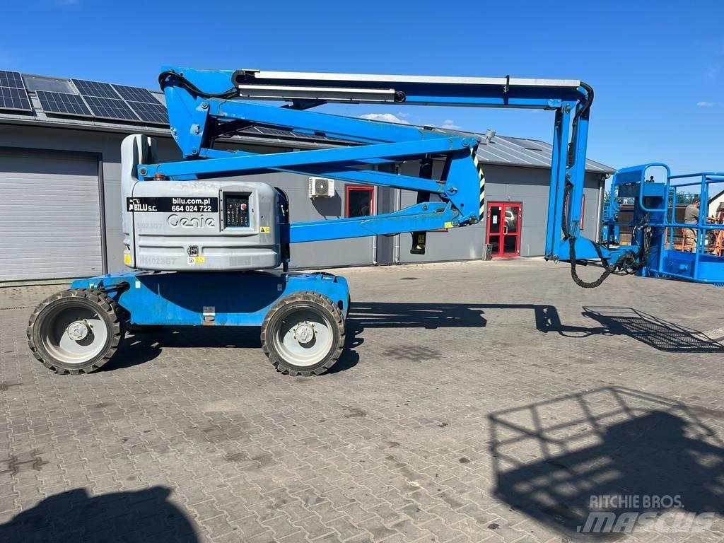 Genie Z 60/34 Bomliftar
